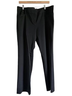 NWT Express Black Columnist Pant